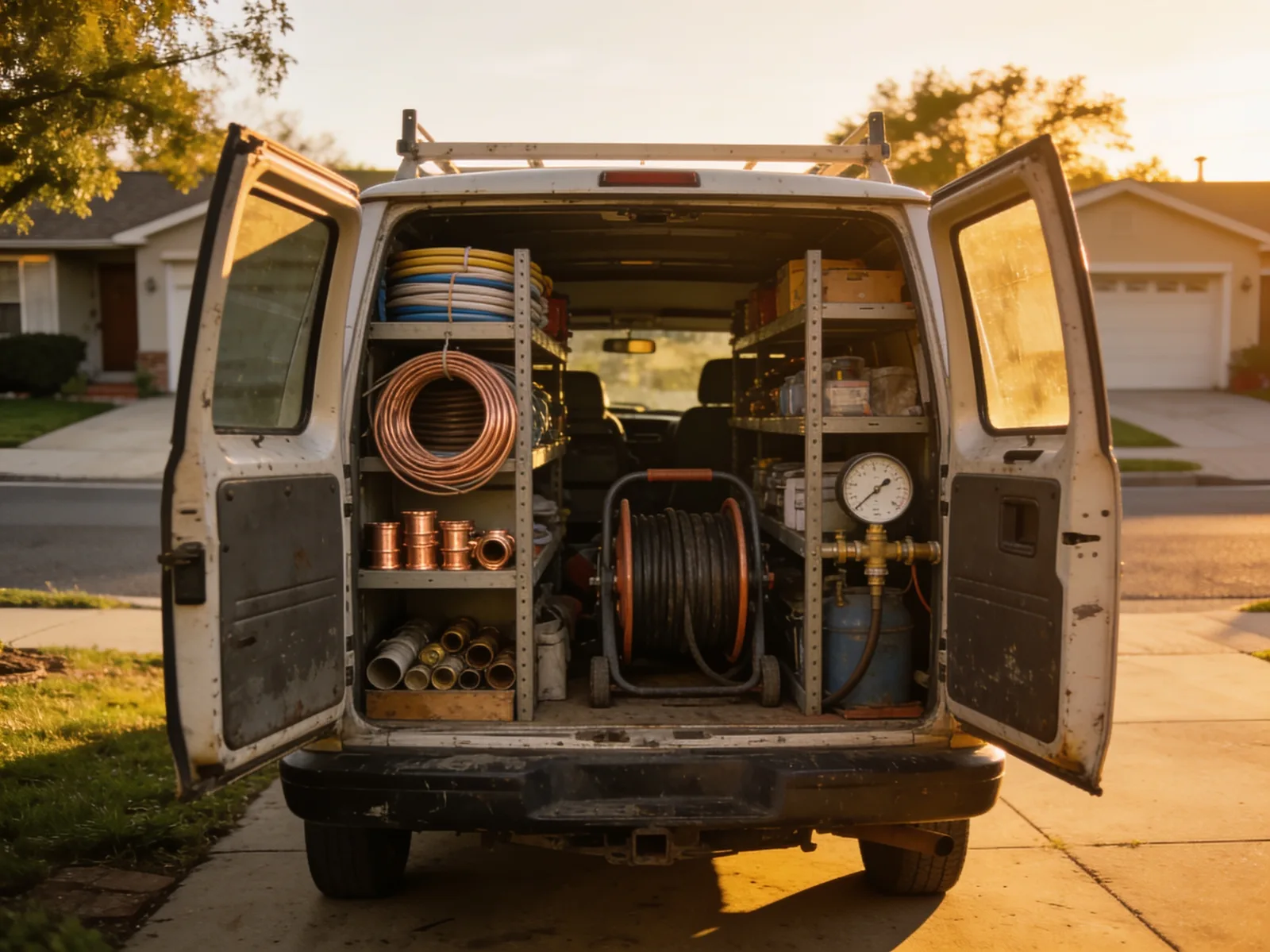 Emergency Plumber company in Parsons, KS